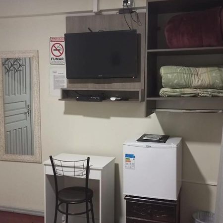 Rocha'S Hotel غوارابوافا المظهر الخارجي الصورة