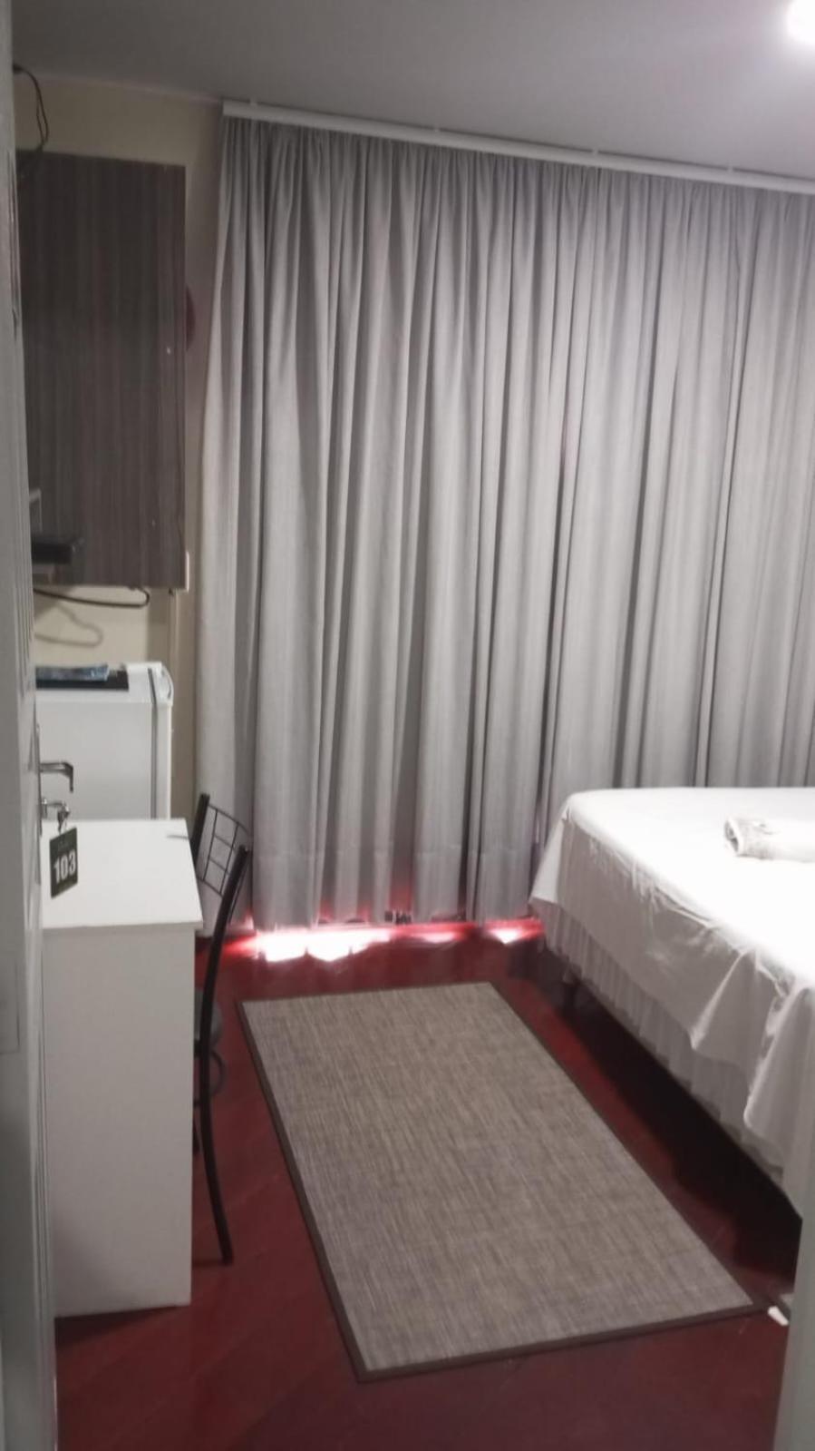 Rocha'S Hotel غوارابوافا المظهر الخارجي الصورة