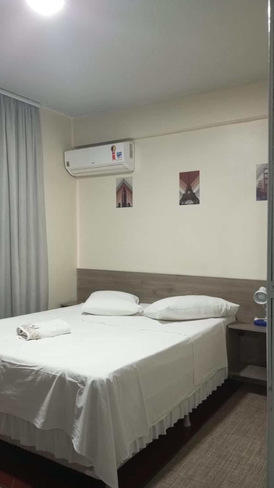 Rocha'S Hotel غوارابوافا المظهر الخارجي الصورة