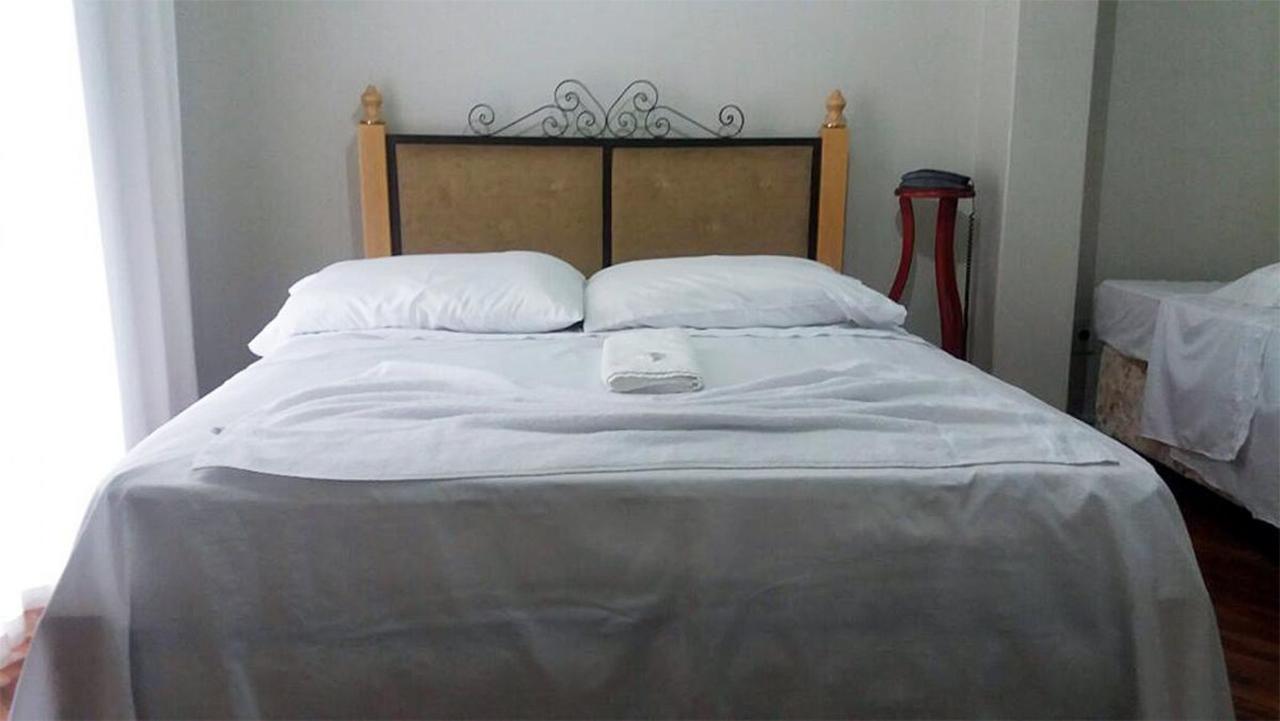 Rocha'S Hotel غوارابوافا المظهر الخارجي الصورة