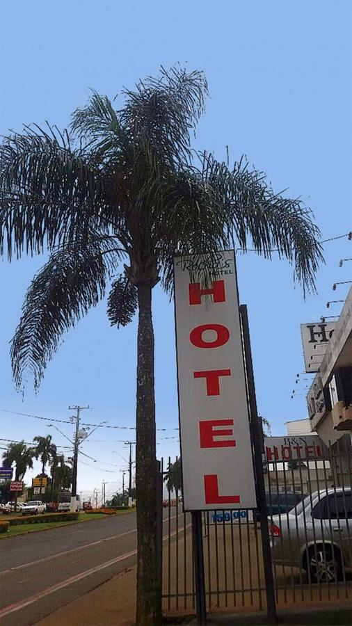 Rocha'S Hotel غوارابوافا المظهر الخارجي الصورة