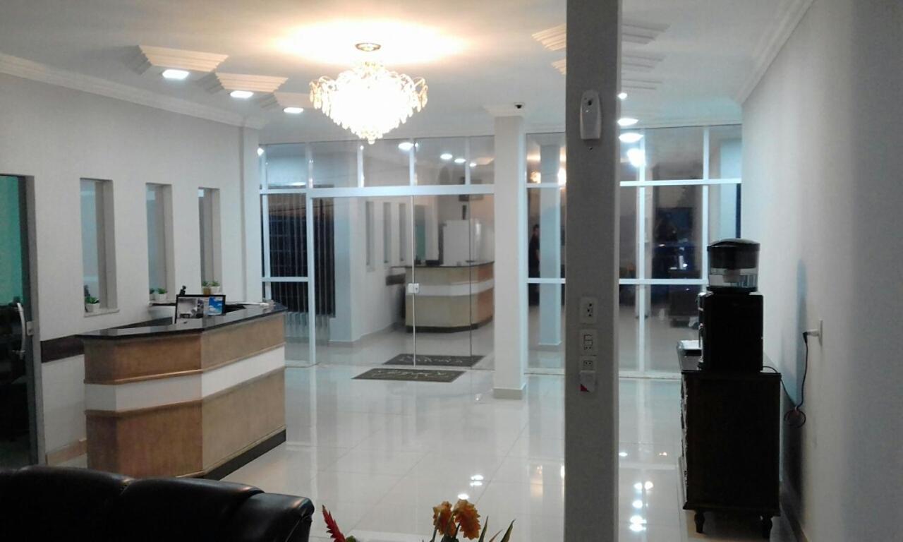 Rocha'S Hotel غوارابوافا المظهر الخارجي الصورة