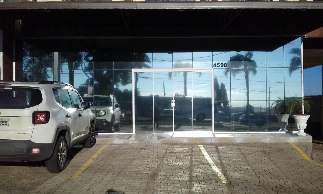 Rocha'S Hotel غوارابوافا المظهر الخارجي الصورة