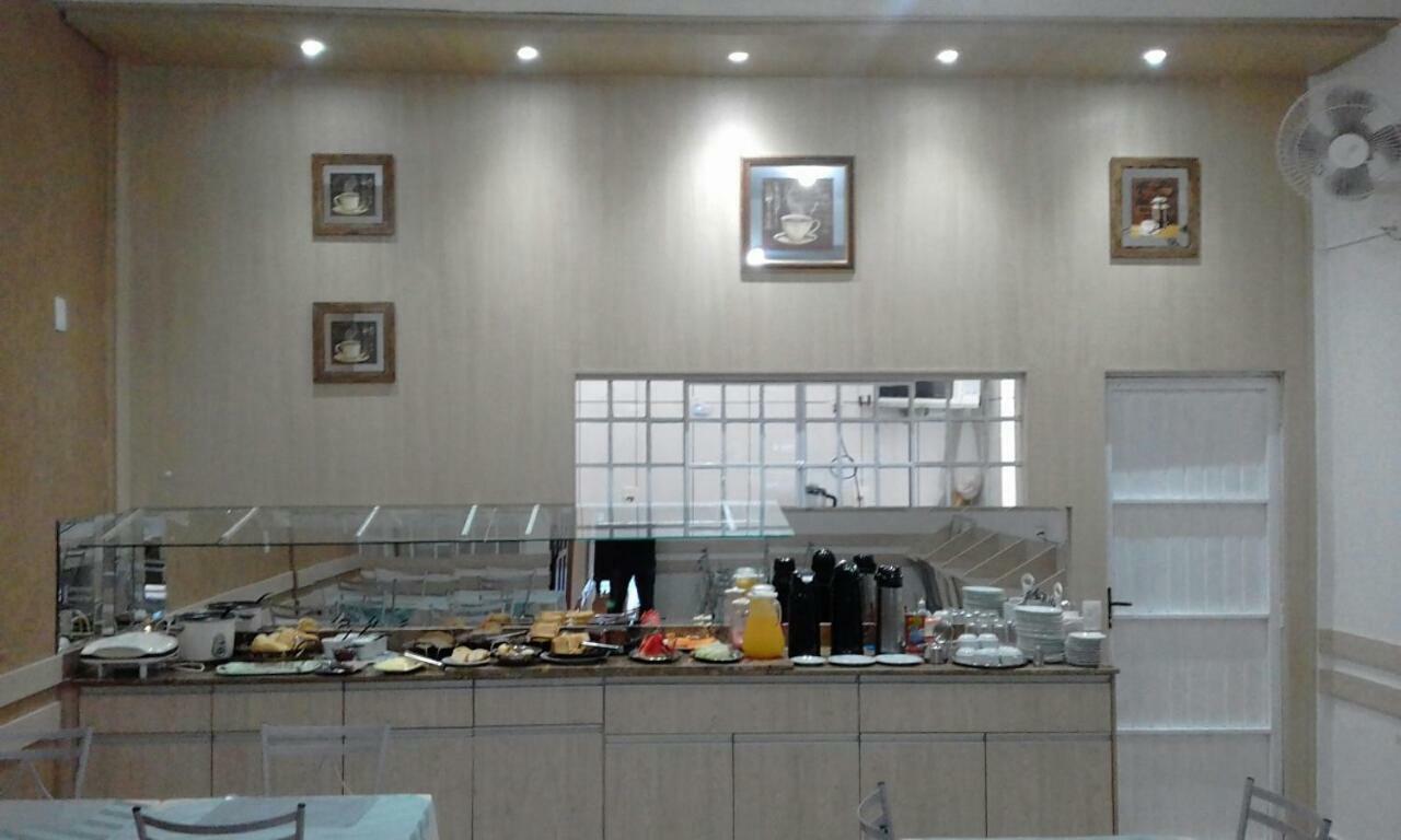Rocha'S Hotel غوارابوافا المظهر الخارجي الصورة