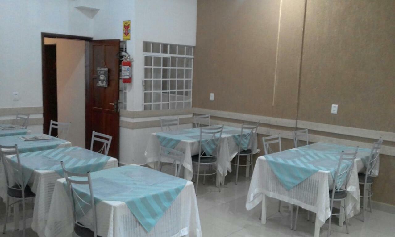 Rocha'S Hotel غوارابوافا المظهر الخارجي الصورة