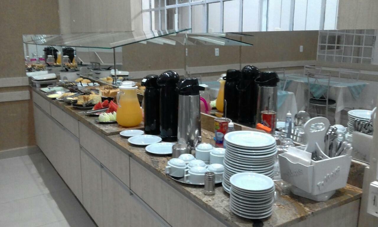 Rocha'S Hotel غوارابوافا المظهر الخارجي الصورة